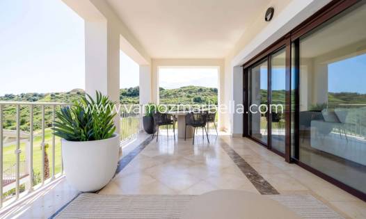 Nieuwbouw  - Huis -
Estepona