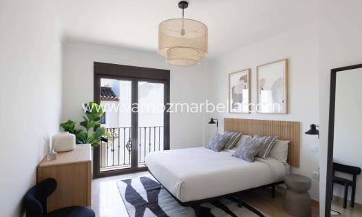 Nieuwbouw  - Huis -
Estepona
