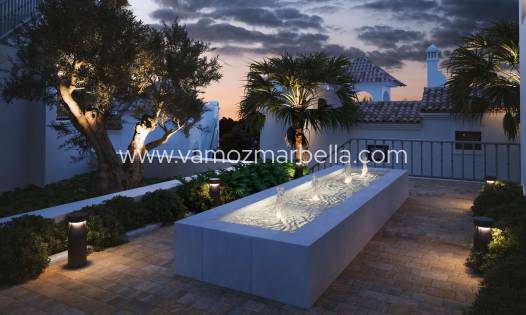 Nieuwbouw  - Huis -
Estepona