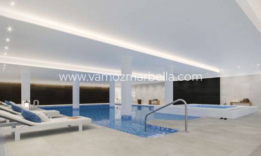 Nieuwbouw  - Huis -
Estepona