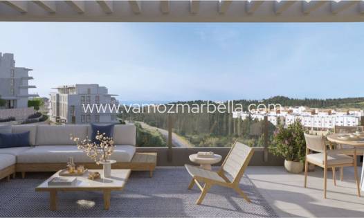 Nieuwbouw  - Appartement -
Mijas - El Chaparral