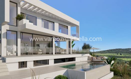 Nieuwbouw  - Villa -
Estepona - Valle Romano