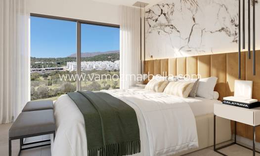Nieuwbouw  - Villa -
Estepona - Valle Romano