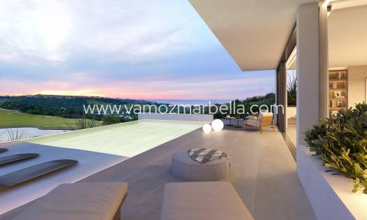 Nieuwbouw  - Villa -
Estepona - Valle Romano