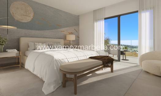 Nieuwbouw  - Villa -
Estepona - Valle Romano