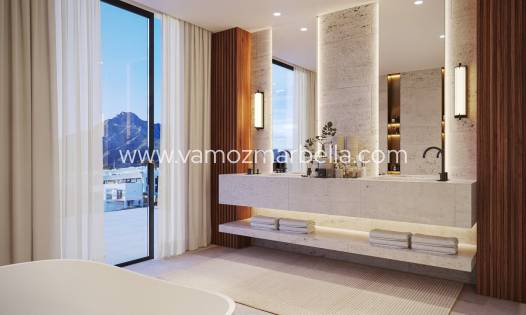 Exclusieve portefeuille - Villa -
Marbella - Golden Mile