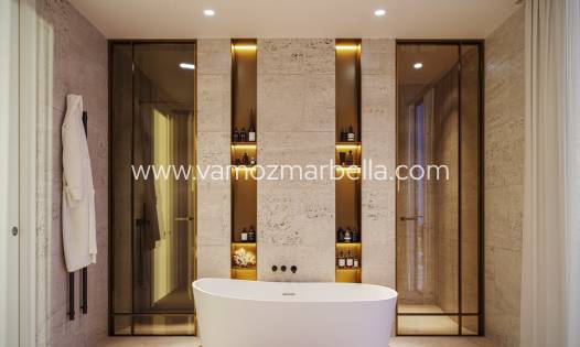 Exclusieve portefeuille - Villa -
Marbella - Golden Mile