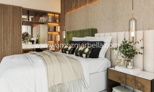 Exclusieve portefeuille - Villa -
Marbella - Golden Mile