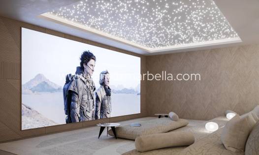 Exclusieve portefeuille - Villa -
Marbella - Golden Mile