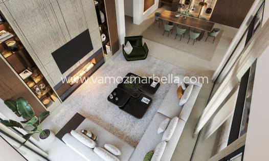 Exclusieve portefeuille - Villa -
Marbella - Golden Mile