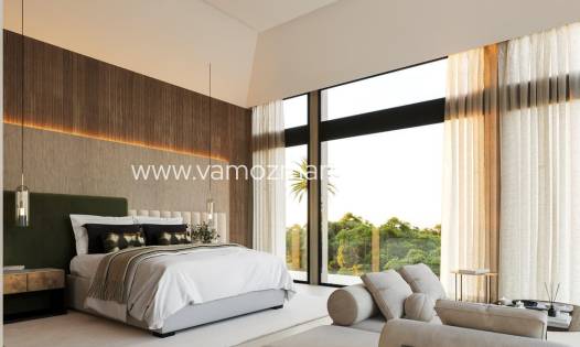 Exclusieve portefeuille - Villa -
Marbella - Golden Mile