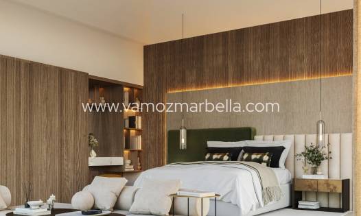 Exclusieve portefeuille - Villa -
Marbella - Golden Mile