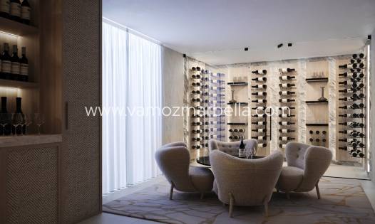 Exclusieve portefeuille - Villa -
Marbella - Golden Mile