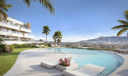 Nieuwbouw  - Appartement -
Mijas - La Cala Golf