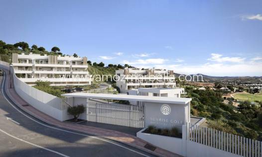 Nieuwbouw  - Appartement -
Mijas - La Cala Golf