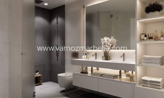 Nieuwbouw  - Appartement -
Mijas - La Cala Golf