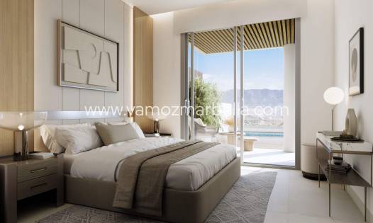 Nieuwbouw  - Appartement -
Mijas - La Cala Golf