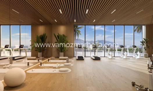 Nieuwbouw  - Appartement -
Mijas - La Cala Golf
