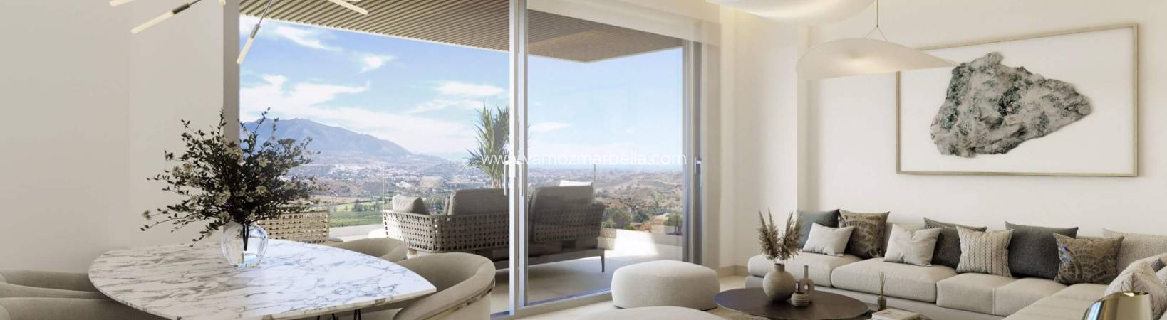 Nieuwbouw  - Appartement -
Mijas - La Cala Golf
