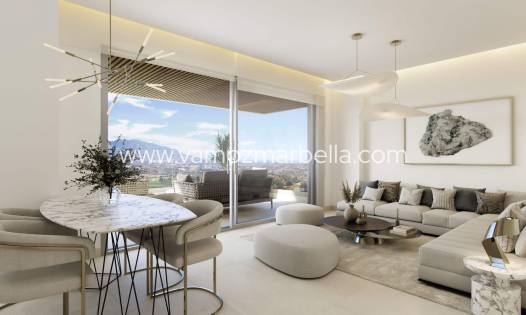 Nieuwbouw  - Appartement -
Mijas - La Cala Golf
