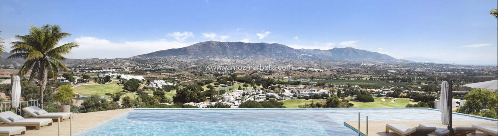 Nieuwbouw  - Penthouse -
Mijas - La Cala Golf
