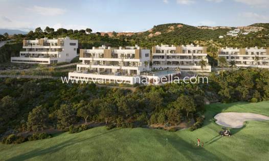 Nieuwbouw  - Penthouse -
Mijas - La Cala Golf
