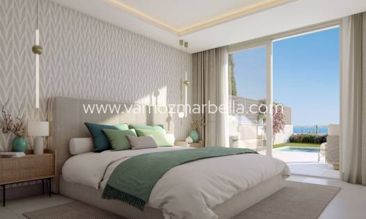 Nieuwbouw  - Villa -
Mijas - Cala de Mijas