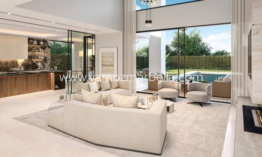 Exclusieve portefeuille - Villa -
Estepona - Bel Air