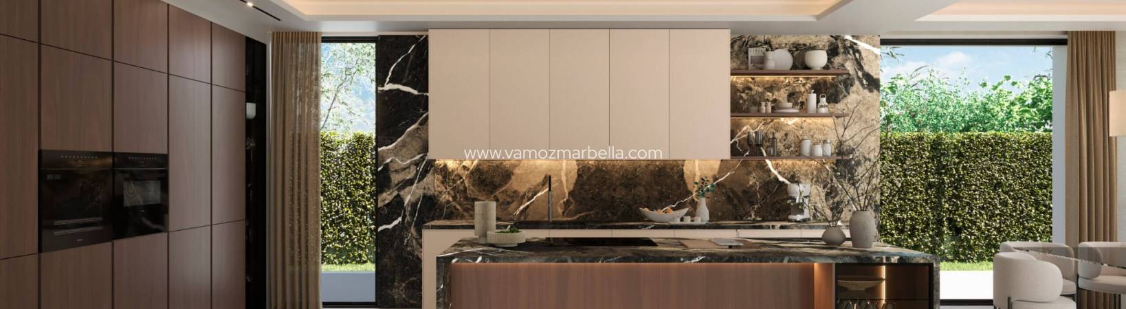 Exclusieve portefeuille - Villa -
Estepona - Bel Air