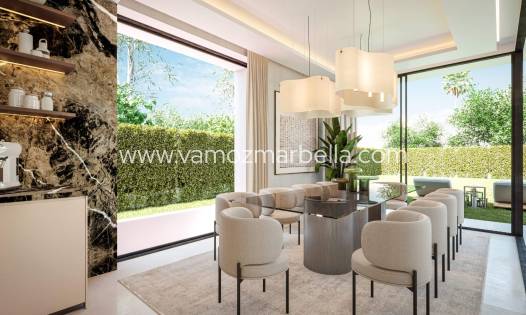 Exclusieve portefeuille - Villa -
Estepona - Bel Air