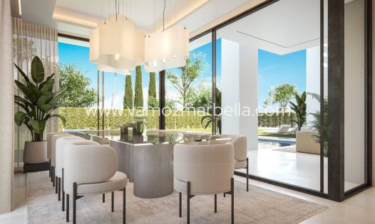 Exclusieve portefeuille - Villa -
Estepona - Bel Air