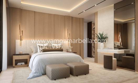 Exclusieve portefeuille - Villa -
Estepona - Bel Air