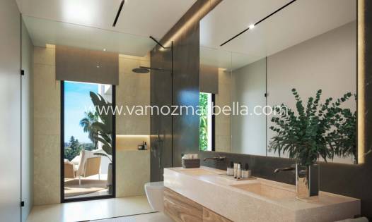 Exclusieve portefeuille - Villa -
Estepona - Bel Air