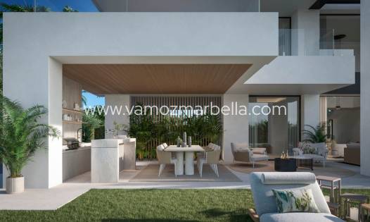 Exclusieve portefeuille - Villa -
Estepona - Bel Air