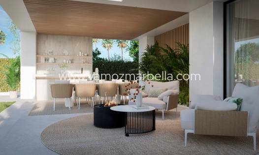 Exclusieve portefeuille - Villa -
Estepona - Bel Air
