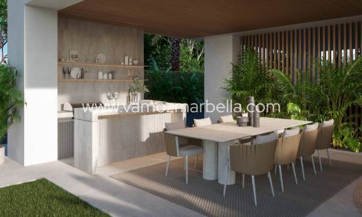 Exclusieve portefeuille - Villa -
Estepona - Bel Air