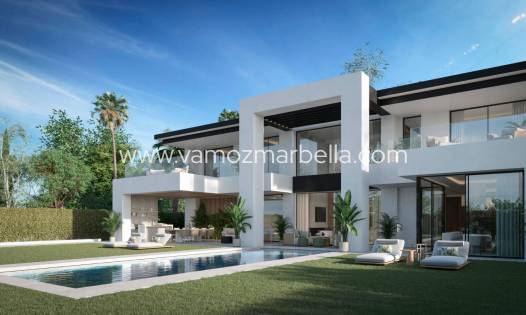 Exclusieve portefeuille - Villa -
Estepona - Bel Air