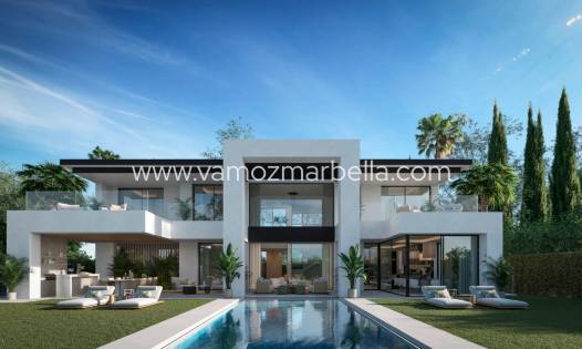Exclusieve portefeuille - Villa -
Estepona - Bel Air