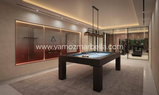 Exclusieve portefeuille - Villa -
Estepona - Bel Air