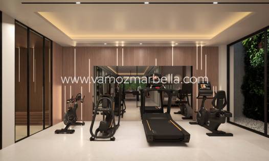 Exclusieve portefeuille - Villa -
Estepona - Bel Air