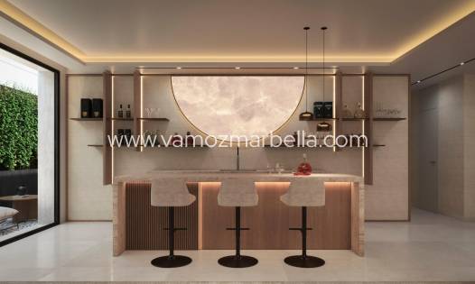 Exclusieve portefeuille - Villa -
Estepona - Bel Air