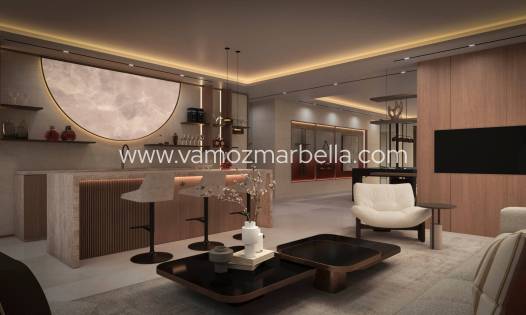 Exclusieve portefeuille - Villa -
Estepona - Bel Air
