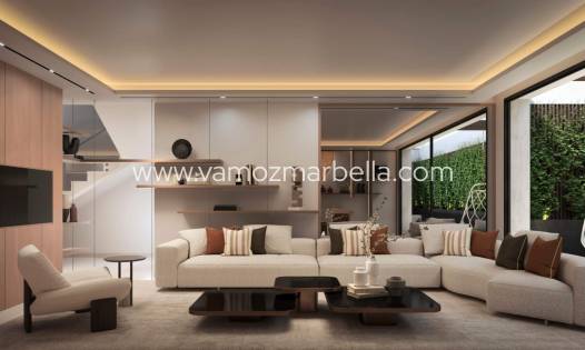 Exclusieve portefeuille - Villa -
Estepona - Bel Air