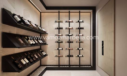 Exclusieve portefeuille - Villa -
Estepona - Bel Air