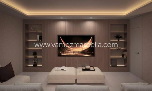 Exclusieve portefeuille - Villa -
Estepona - Bel Air