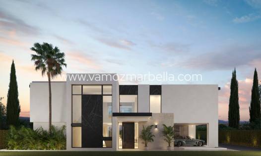 Exclusieve portefeuille - Villa -
Estepona - Bel Air