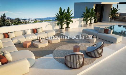 Exclusieve portefeuille - Villa -
Estepona - Bel Air