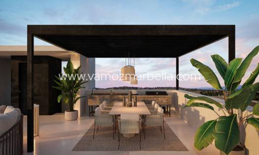 Exclusieve portefeuille - Villa -
Estepona - Bel Air