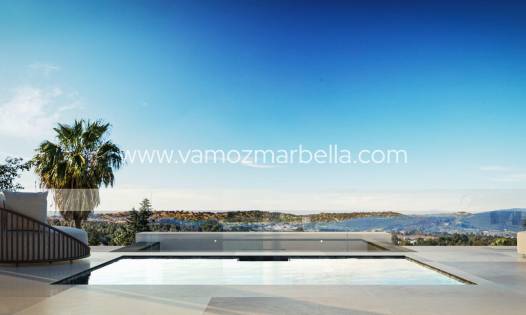 Exclusieve portefeuille - Villa -
Estepona - Bel Air
