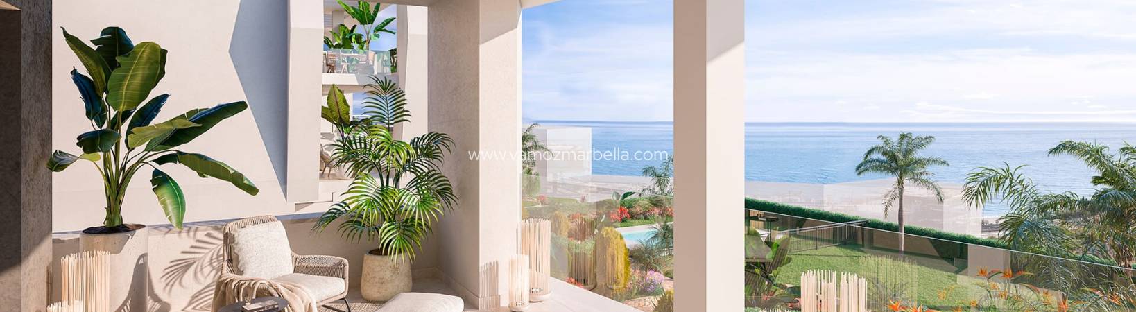 Nieuwbouw  - Appartement -
Fuengirola / Torremolinos / Benalmadena - El Higueron